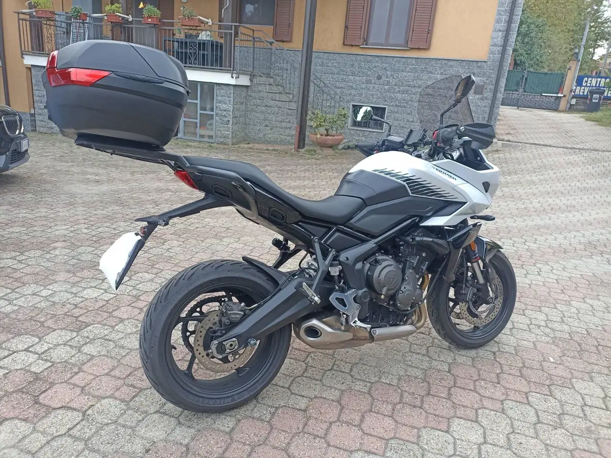 Triumph Tiger Sport 660 (2022 - 24) (8)