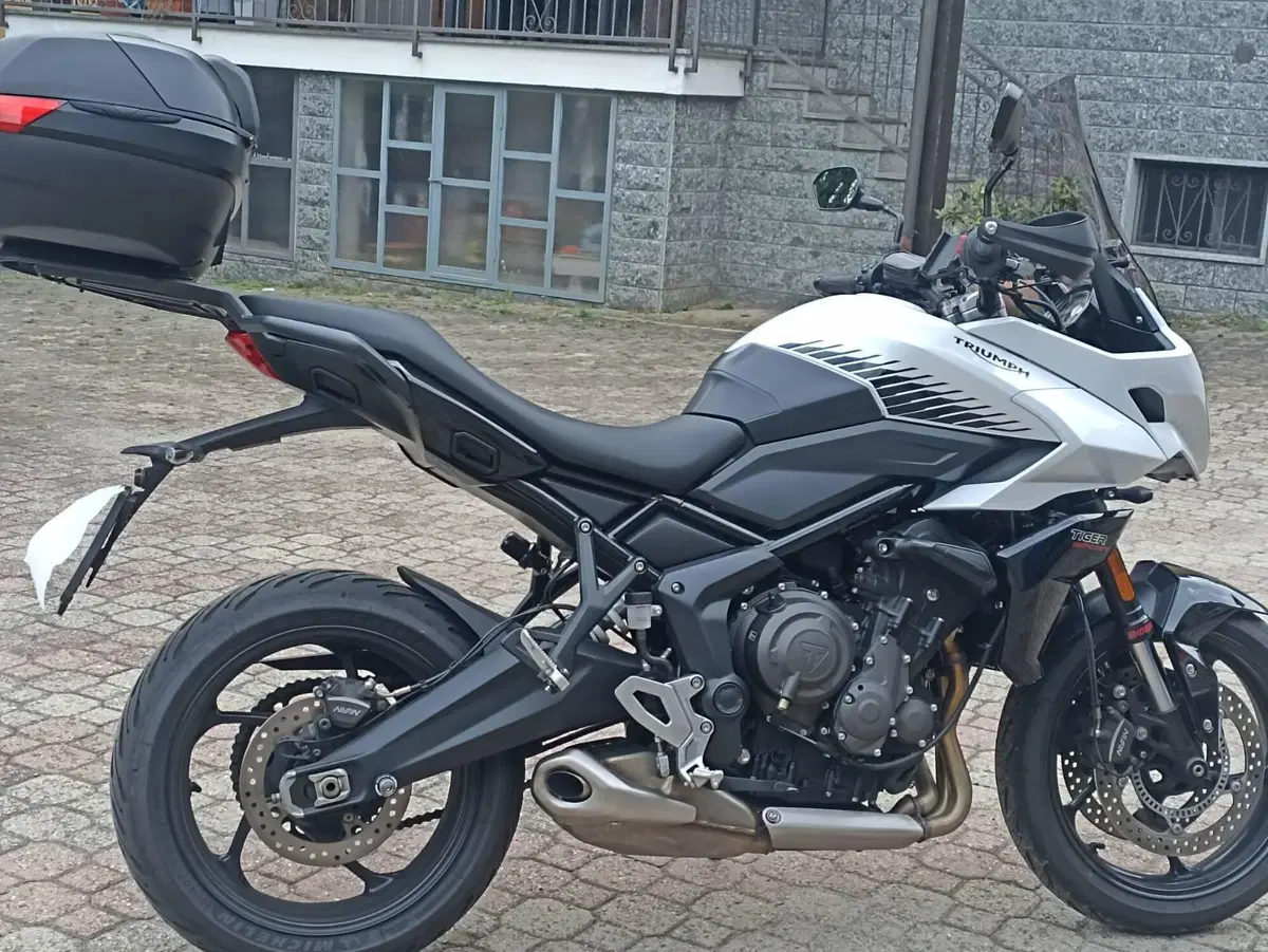 Triumph Tiger Sport 660 (2022 - 24) (9)