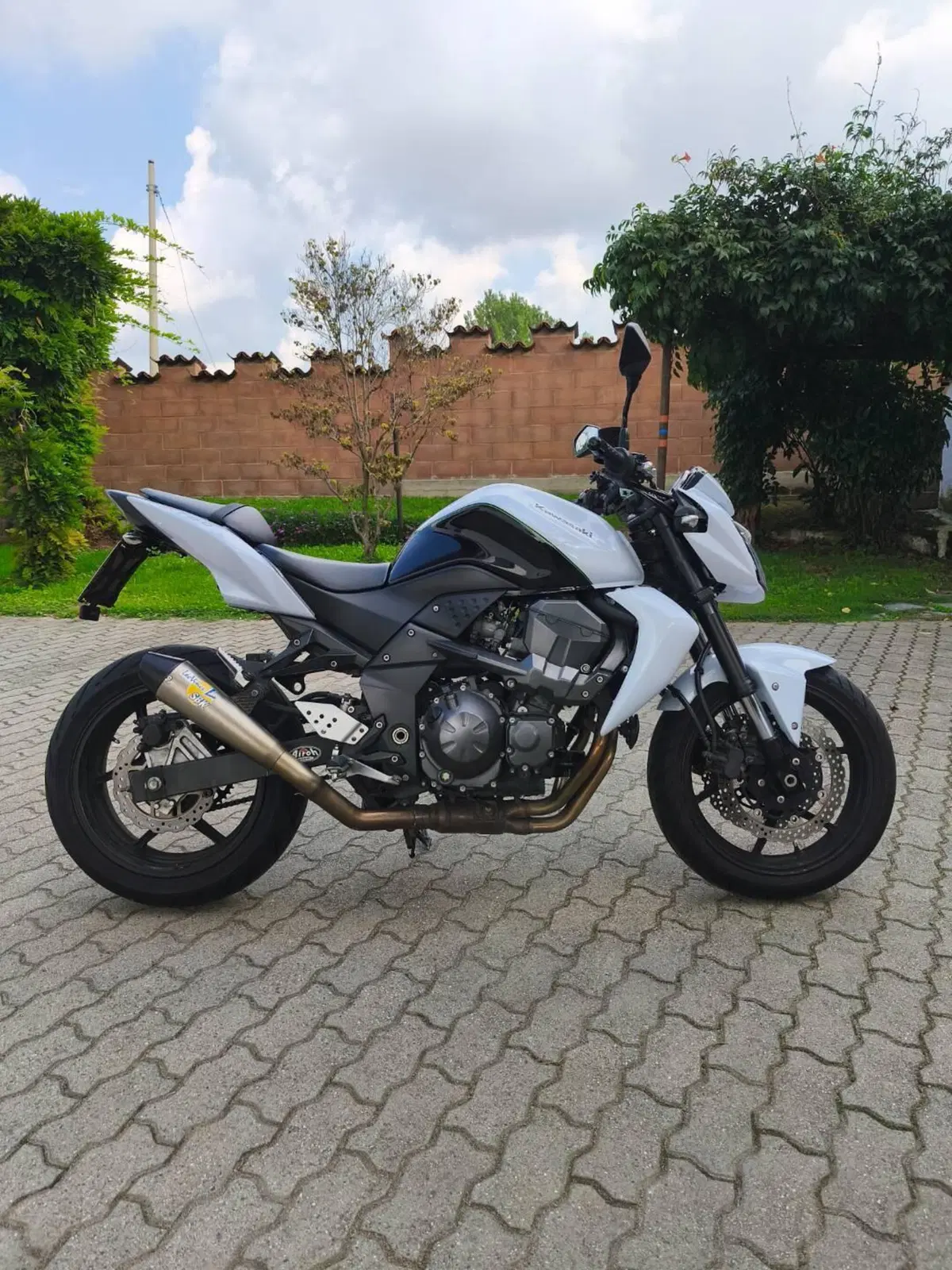 Kawasaki Z 750 (2007 - 14)