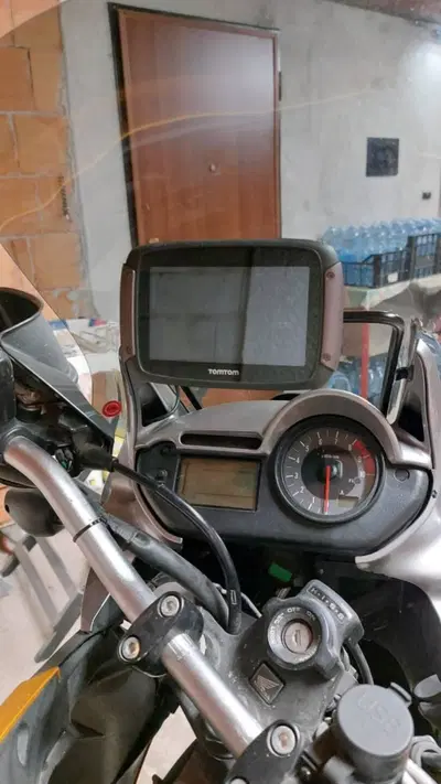 Honda Transalp XL 700 V (2007 - 13) usata