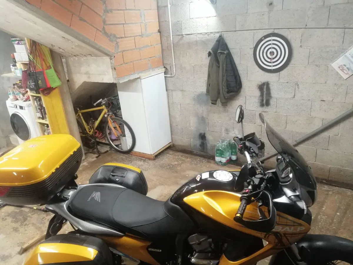 Honda Transalp XL 700 V (2007 - 13) (5)