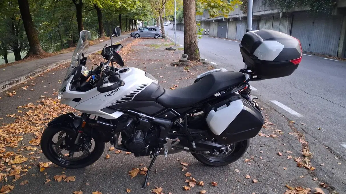 Triumph Tiger Sport 660 (2022 - 24)