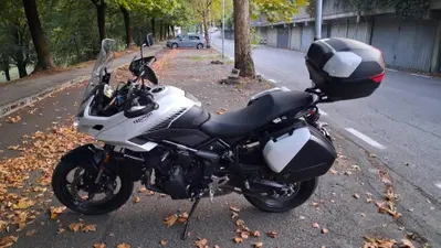 Triumph Tiger Sport 660 (2022 - 24) usata