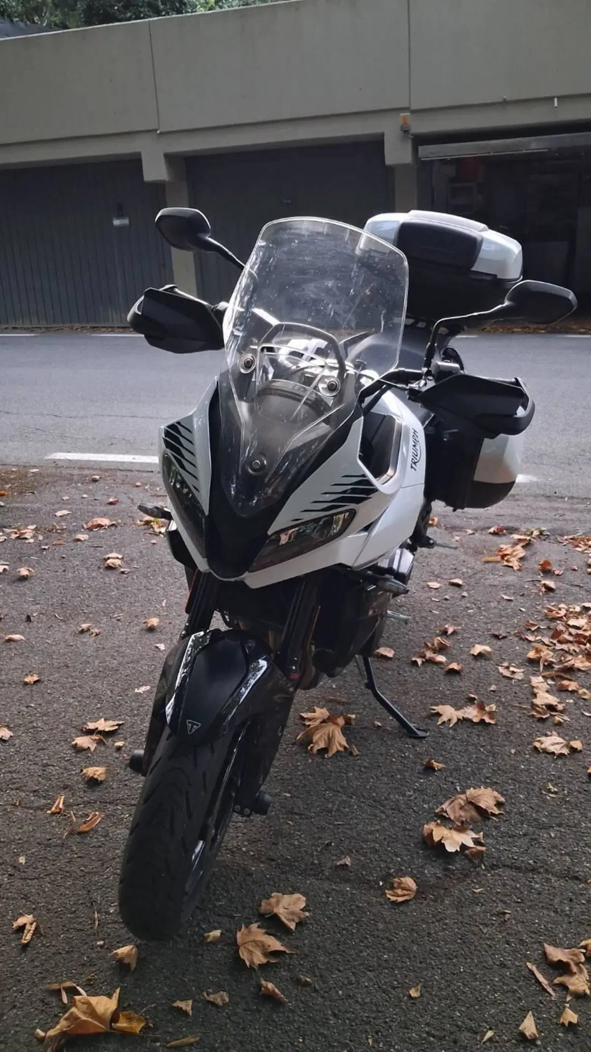Triumph Tiger Sport 660 (2022 - 24) (2)