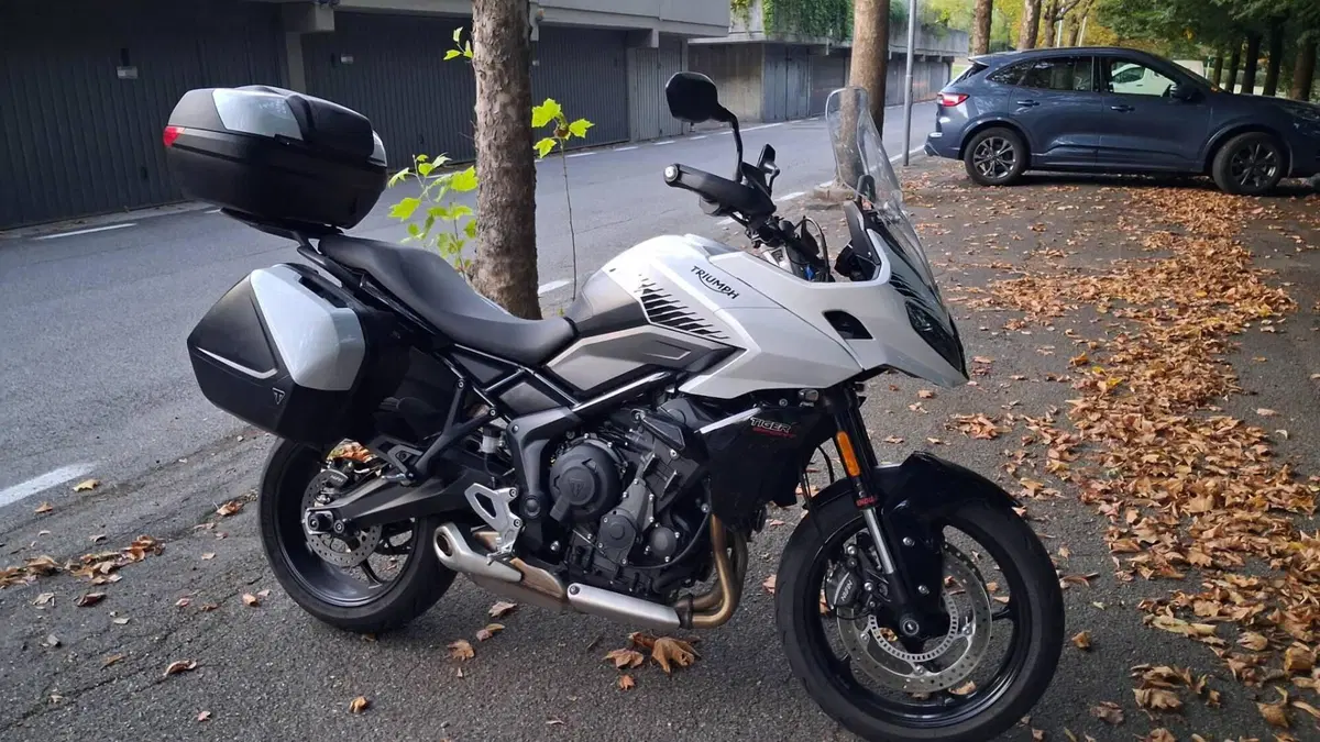 Triumph Tiger Sport 660 (2022 - 24) (3)