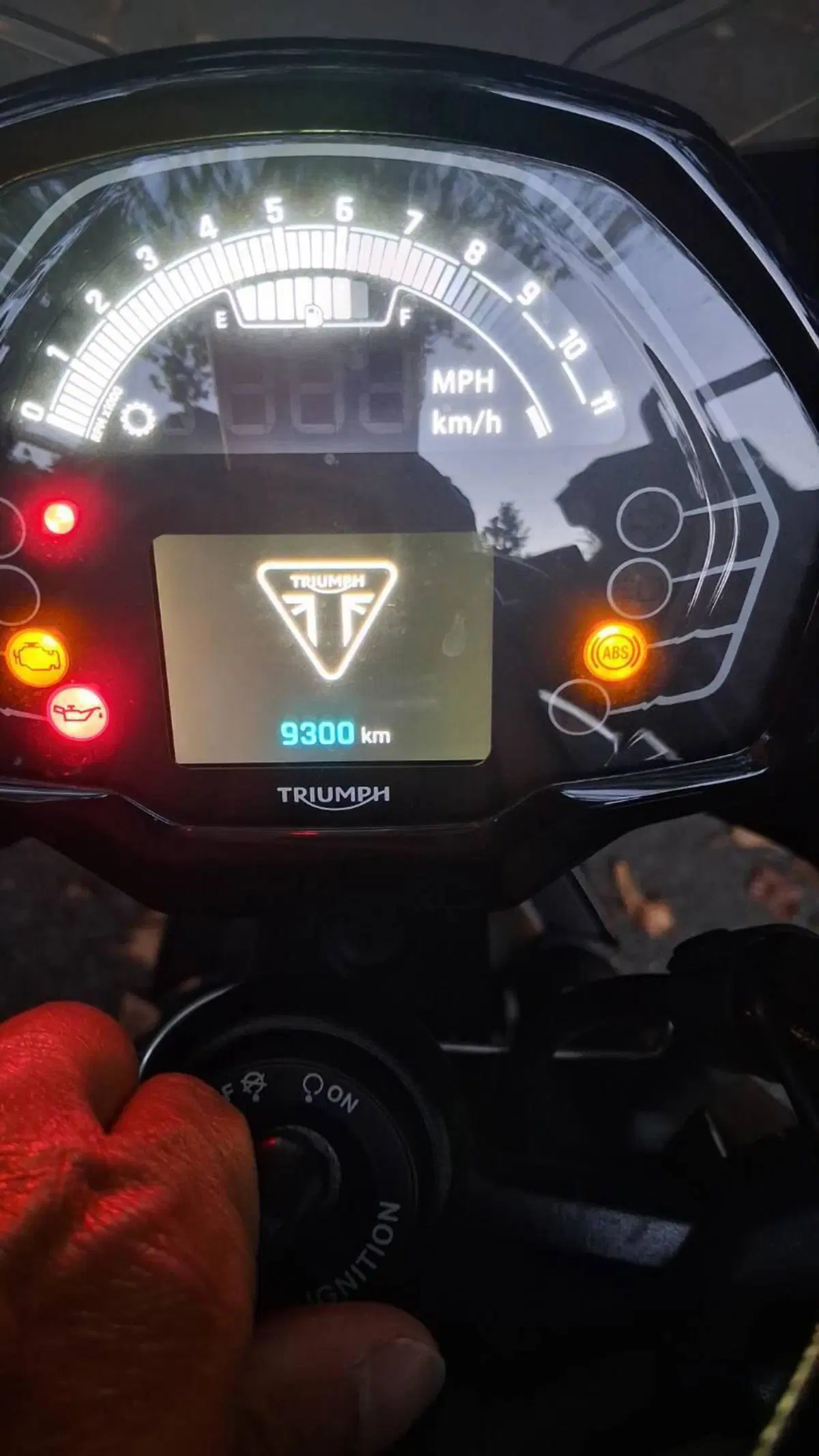 Triumph Tiger Sport 660 (2022 - 24) (5)