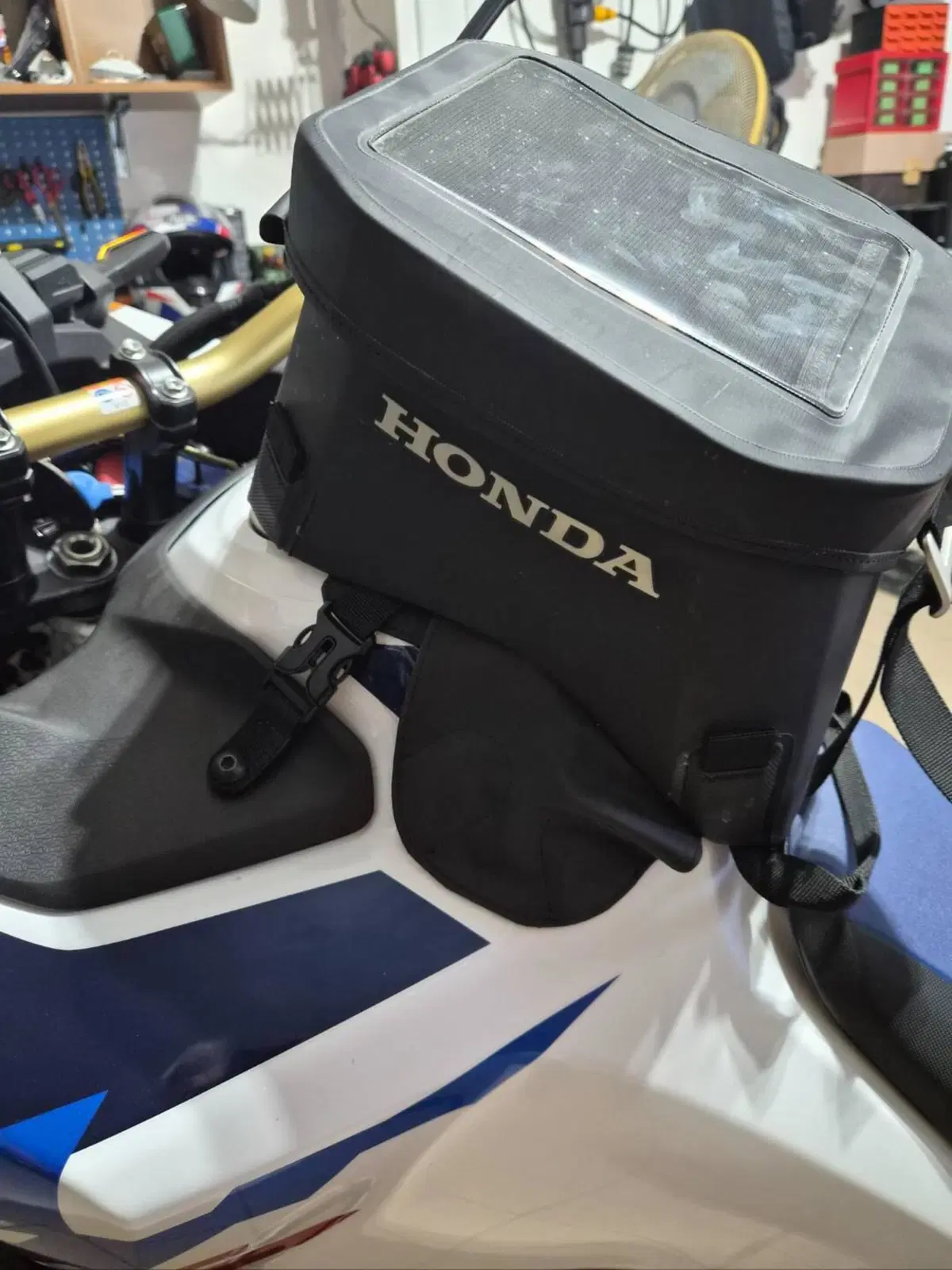 Honda Africa Twin CRF 1100L Adventure Sports (2024 - 26) (8)
