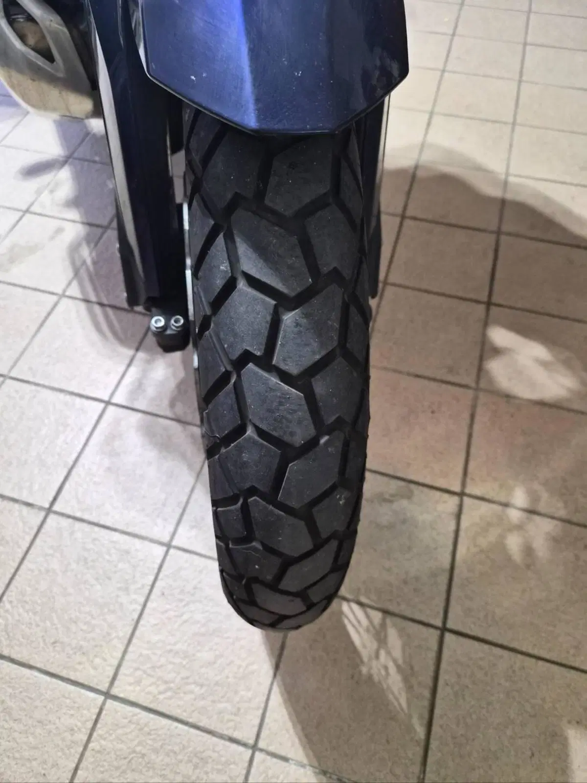 Honda Africa Twin CRF 1100L Adventure Sports (2024 - 26) (12)