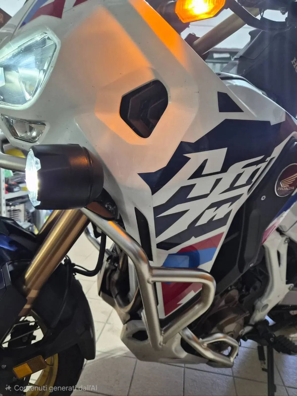 Honda Africa Twin CRF 1100L Adventure Sports (2024 - 26) (3)