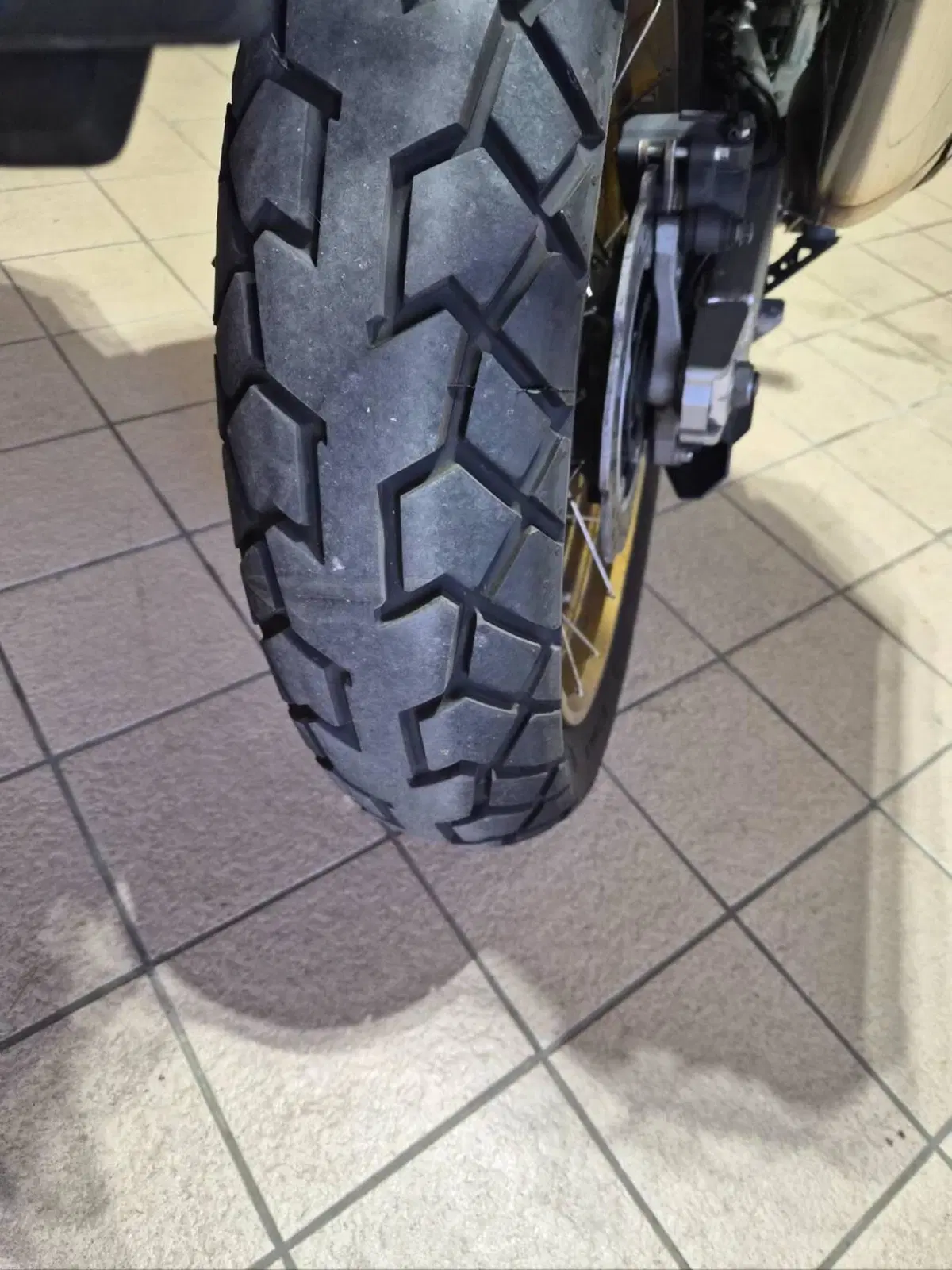 Honda Africa Twin CRF 1100L Adventure Sports (2024 - 26) (13)