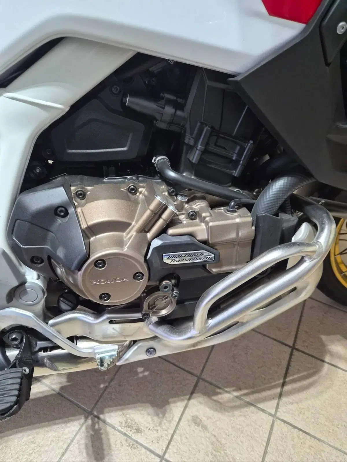Honda Africa Twin CRF 1100L Adventure Sports (2024 - 26) (6)
