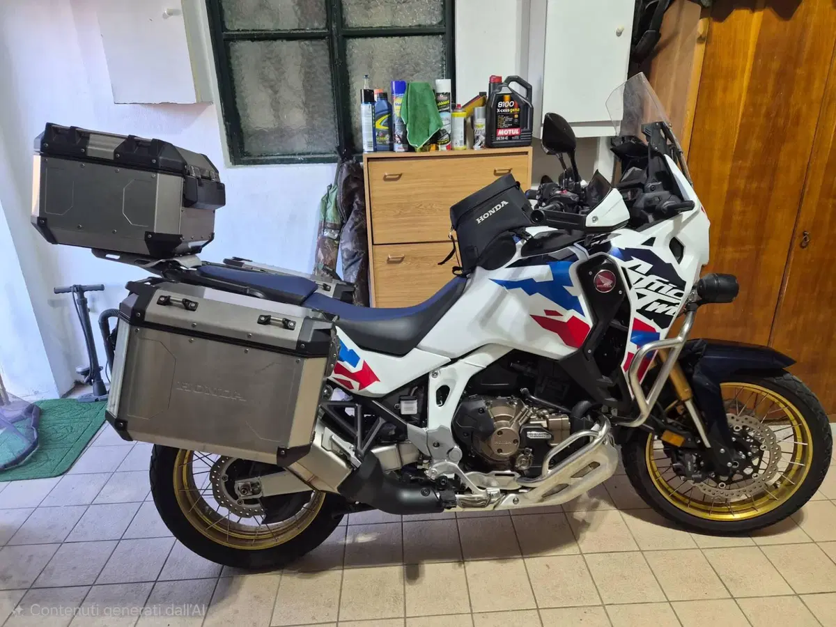 Honda Africa Twin CRF 1100L Adventure Sports (2024 - 26)
