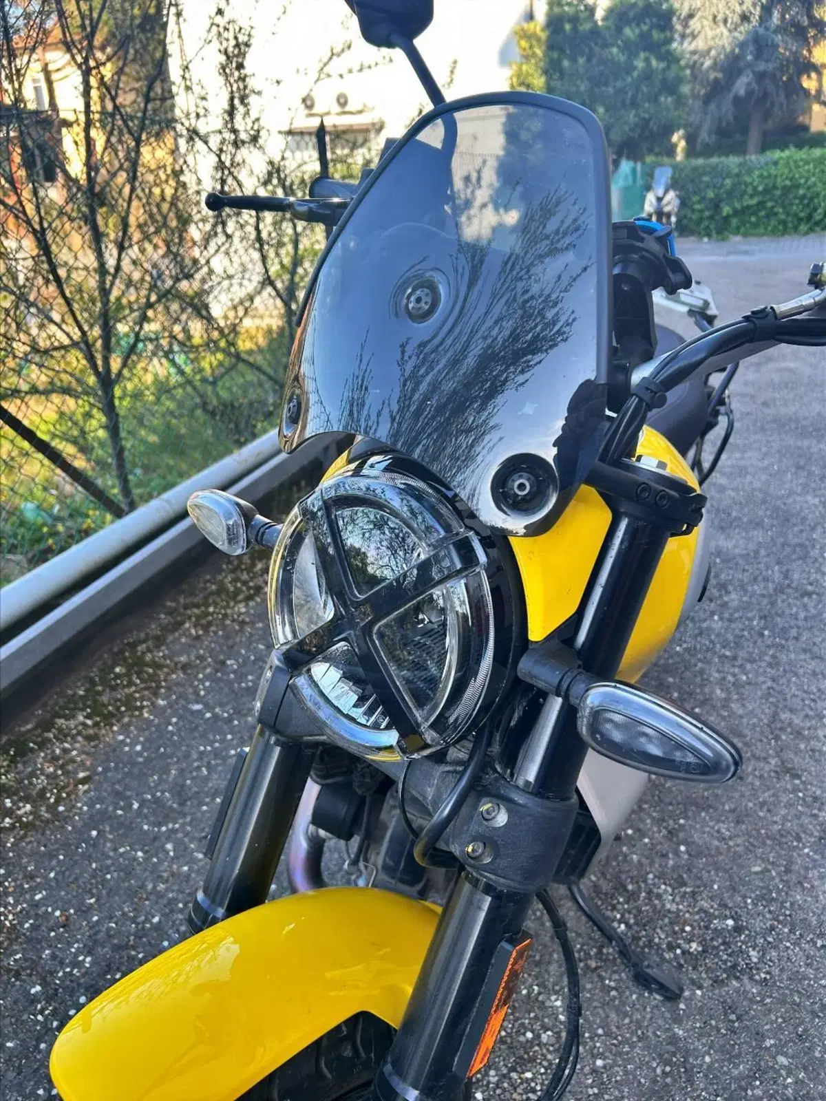 Ducati Scrambler 800 Icon (2025 - 26) (2)