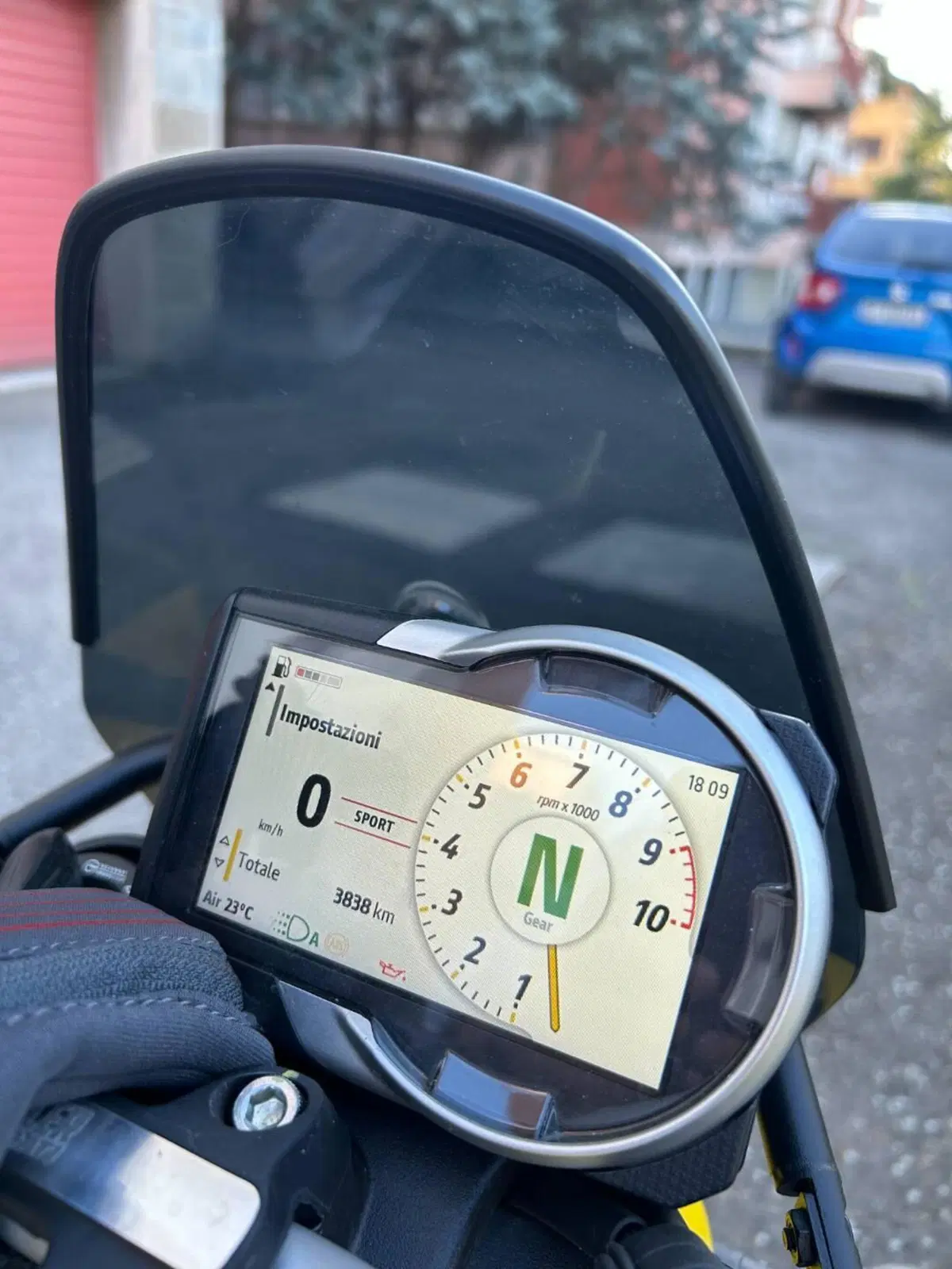 Ducati Scrambler 800 Icon (2025 - 26) (4)