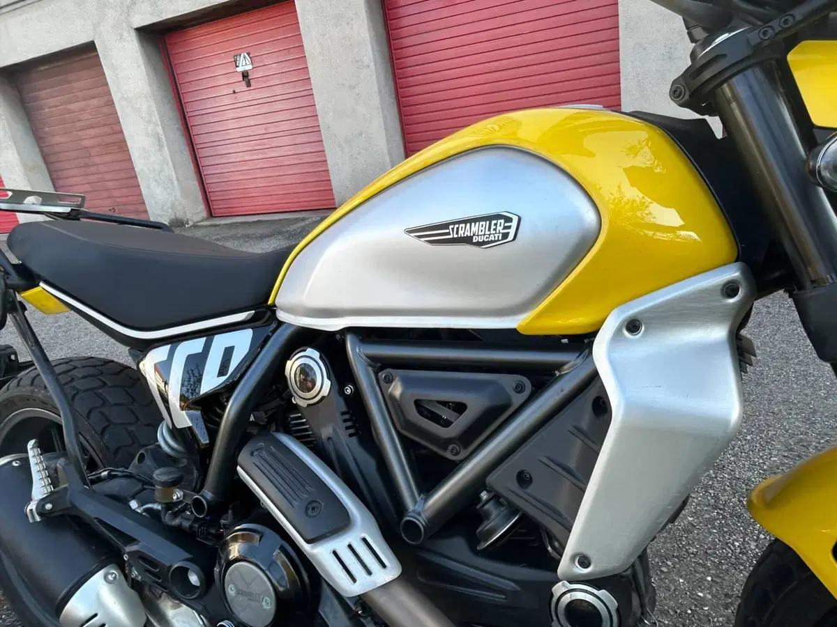 Ducati Scrambler 800 Icon (2025 - 26) (6)