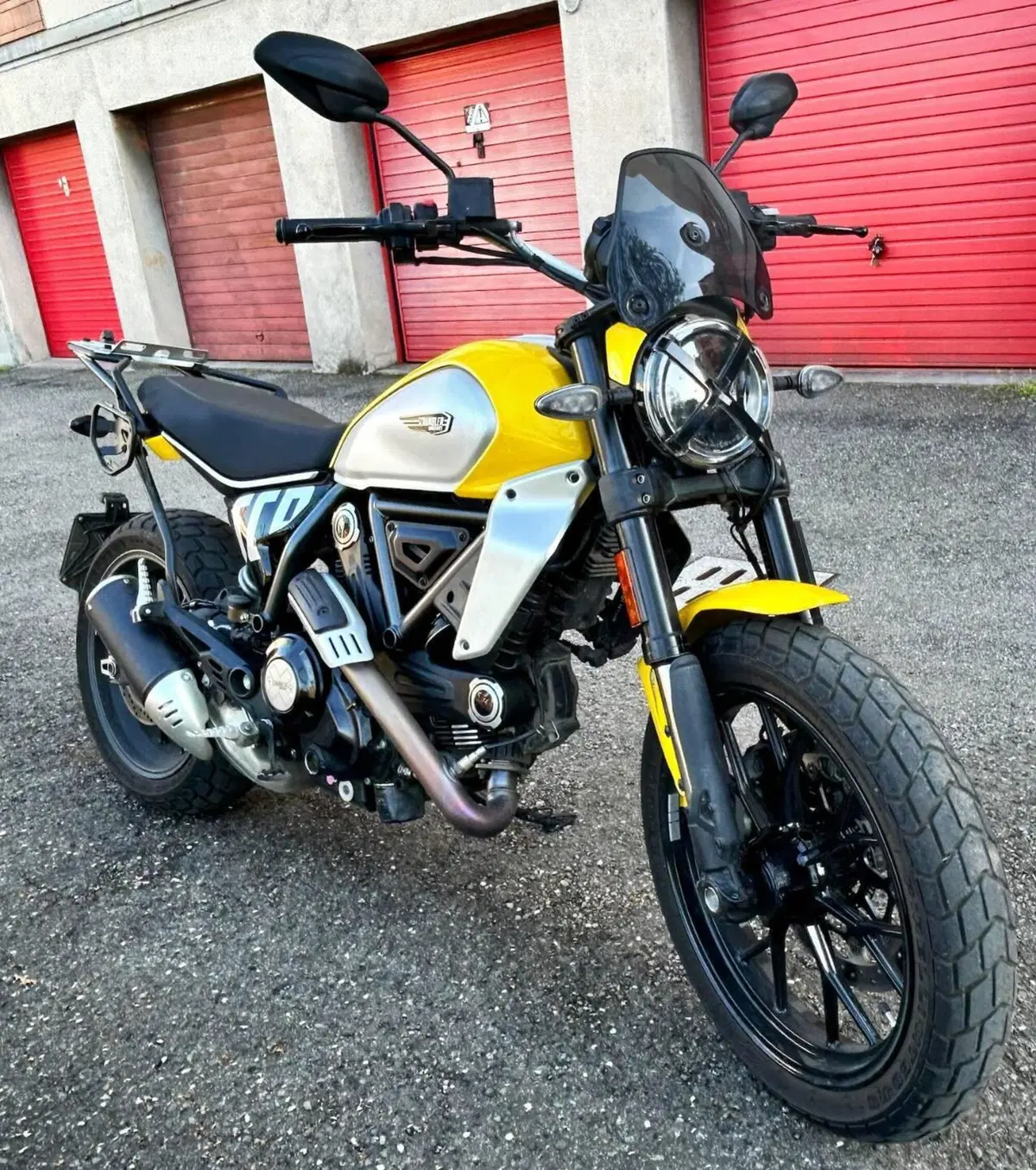 Ducati Scrambler 800 Icon (2025 - 26) (7)