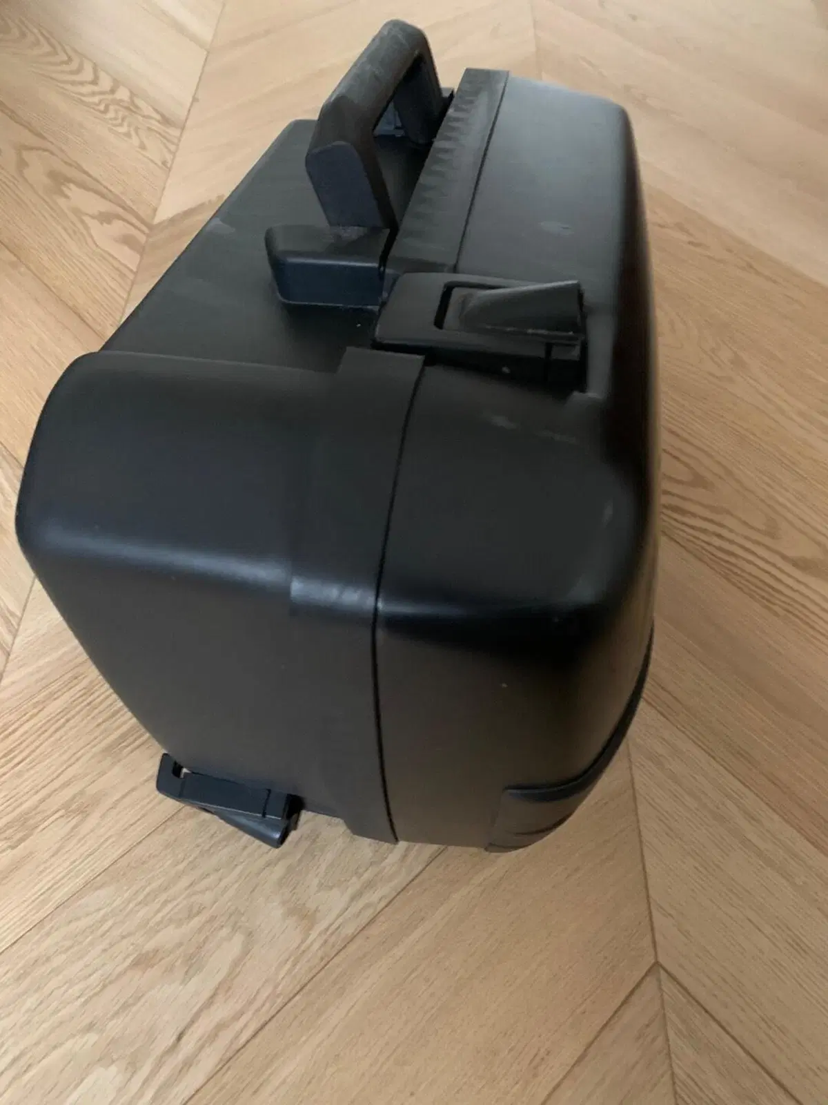 Borsa sinistra BMW per K100 e k75 (2)