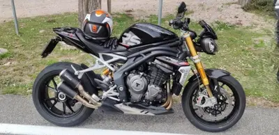 Triumph Speed Triple 1200 RS (2021 - 24) usata