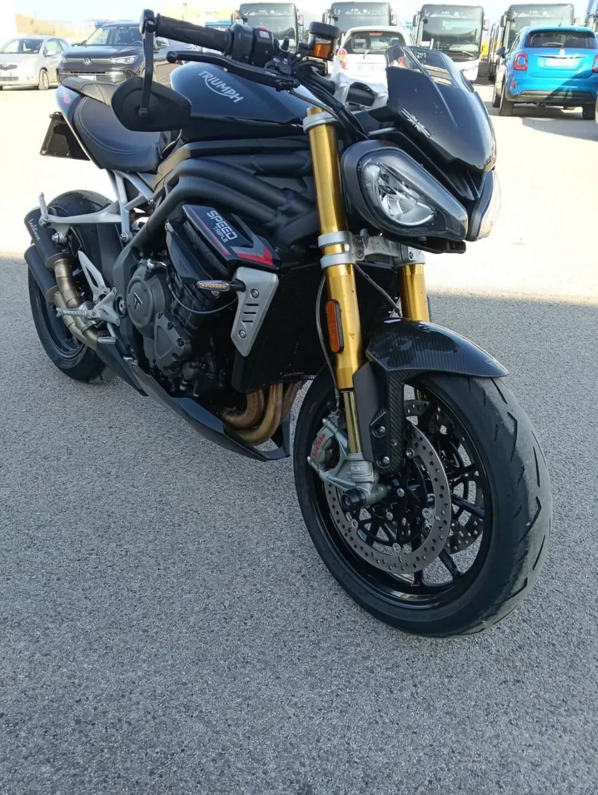Triumph Speed Triple 1200 RS (2021 - 24) (3)