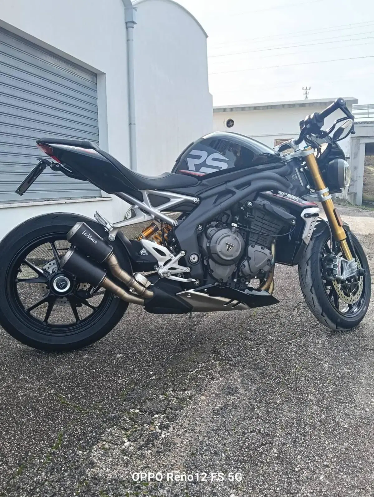 Triumph Speed Triple 1200 RS (2021 - 24) (6)