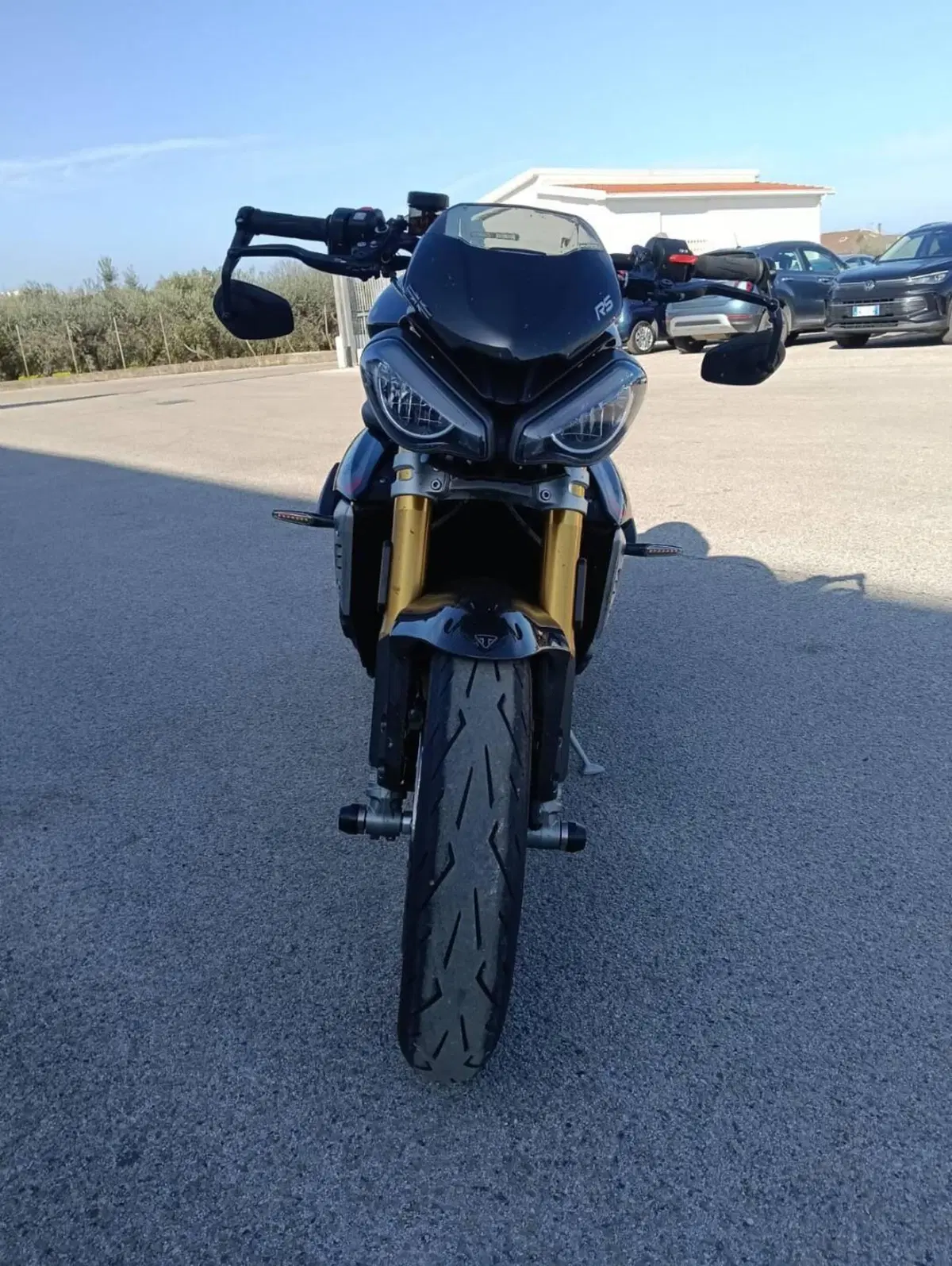 Triumph Speed Triple 1200 RS (2021 - 24) (7)