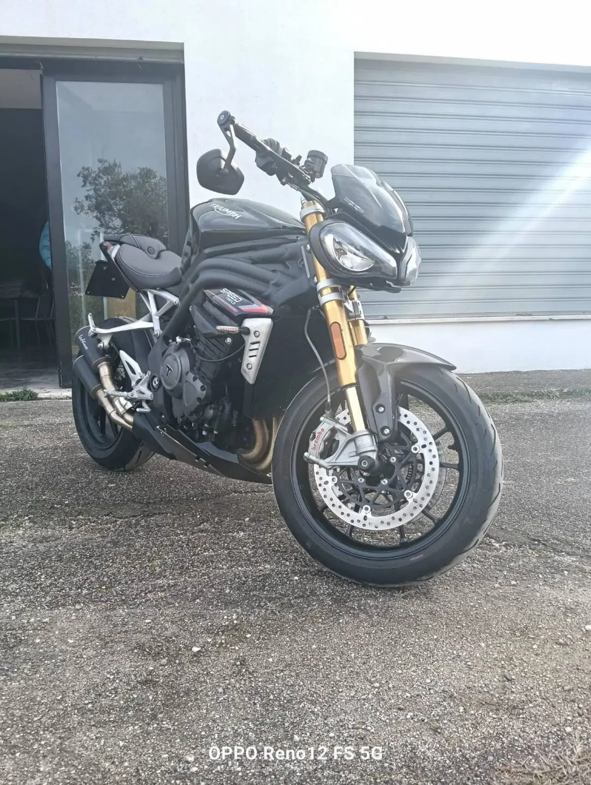 Triumph Speed Triple 1200 RS (2021 - 24) (8)