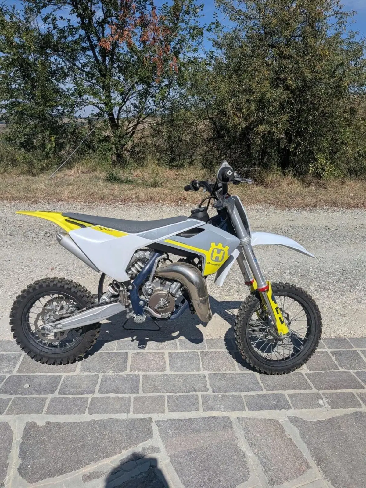 Husqvarna TC 65 (2023 - 26)