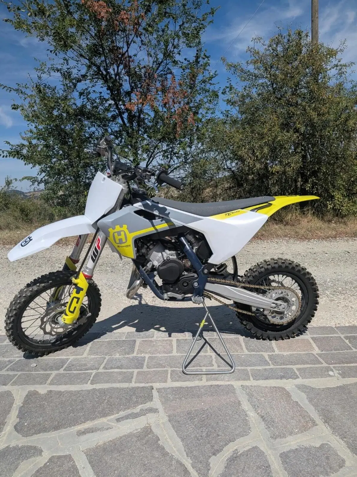 Husqvarna TC 65 (2023 - 26) (2)