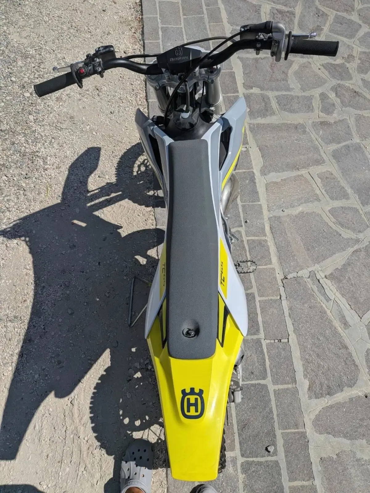 Husqvarna TC 65 (2023 - 26) (3)