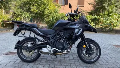 Benelli TRK 502 (2021 - 25) usata