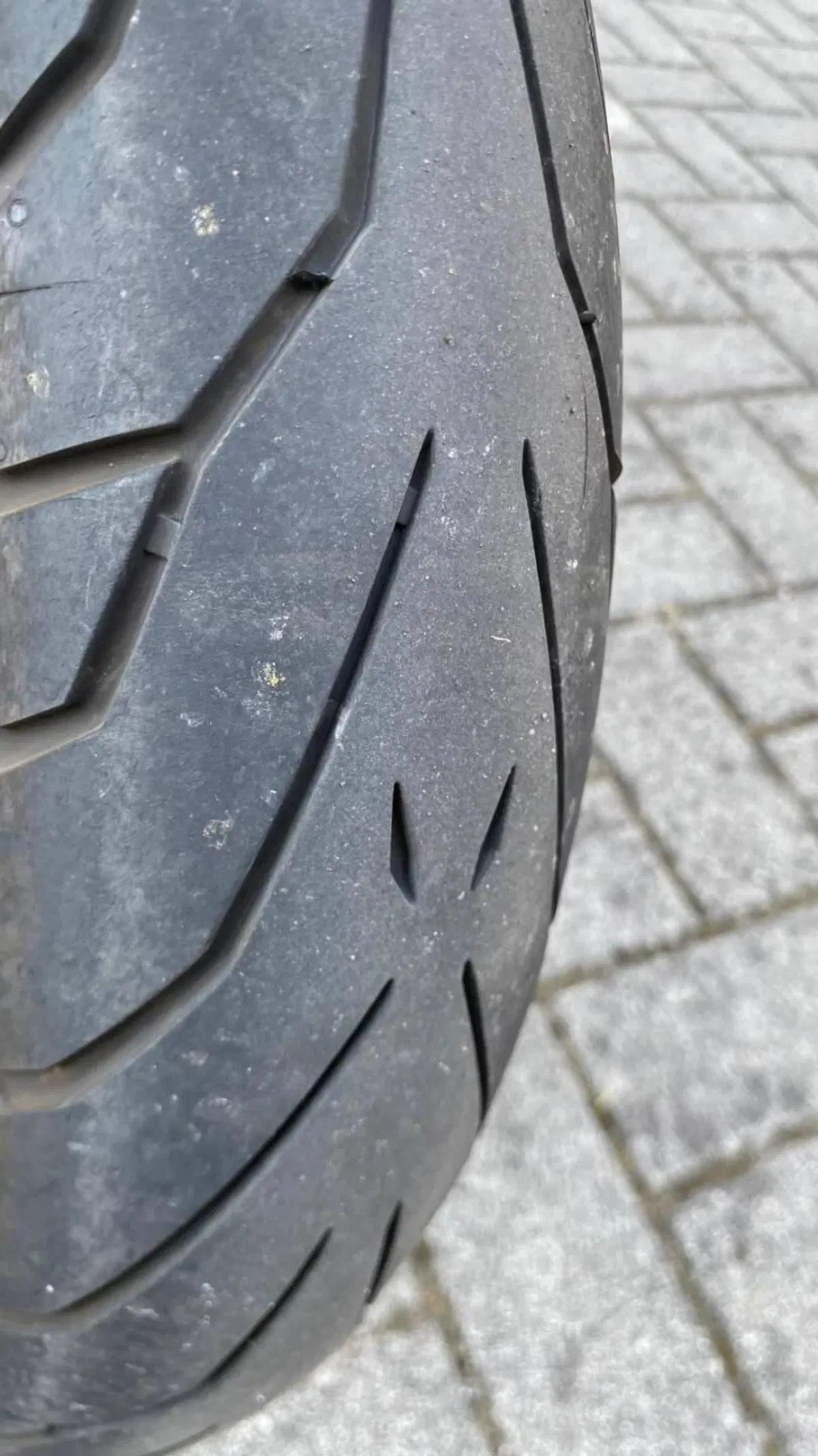 Benelli TRK 502 (2021 - 25) (3)