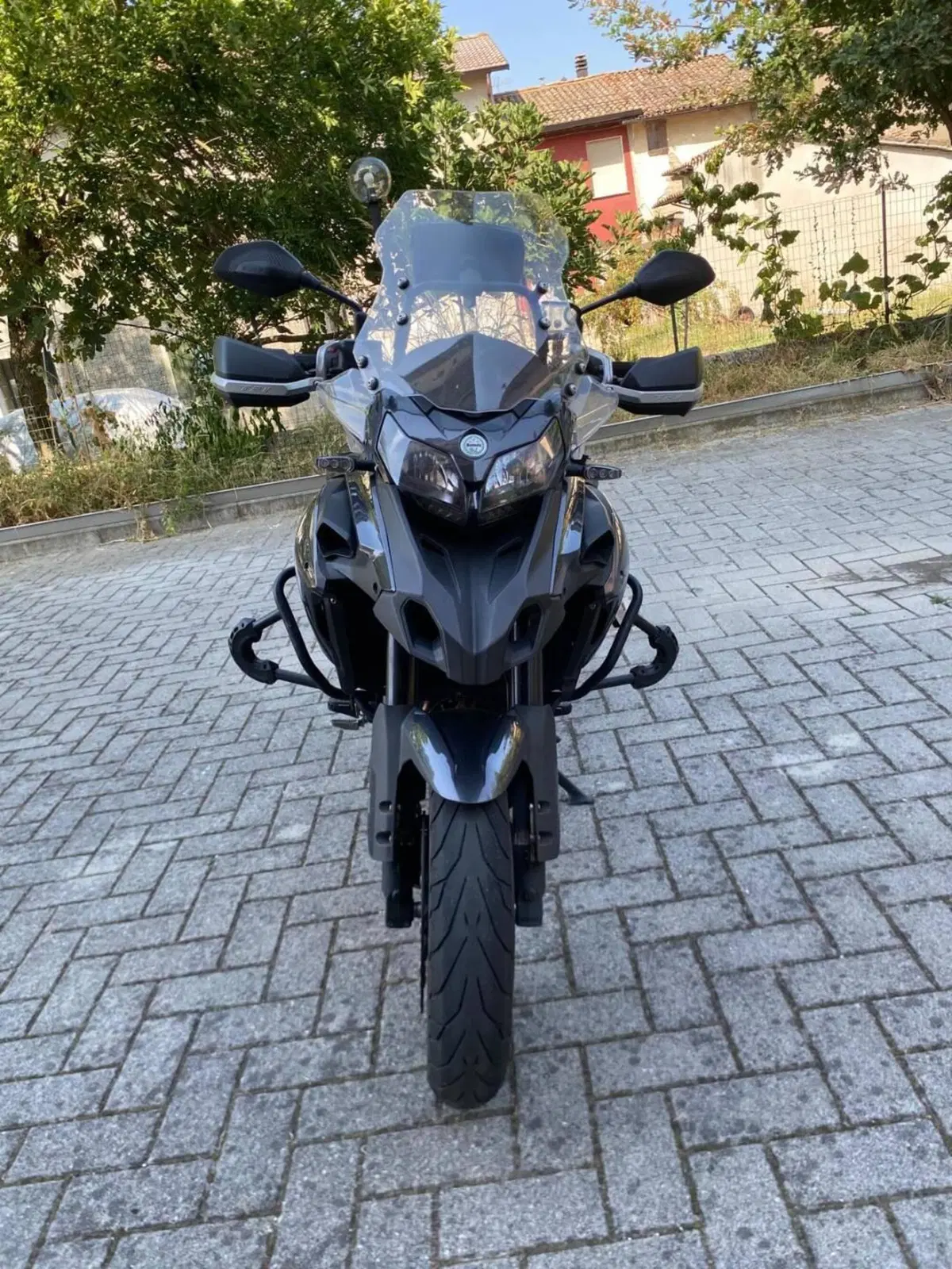 Benelli TRK 502 (2021 - 25) (4)