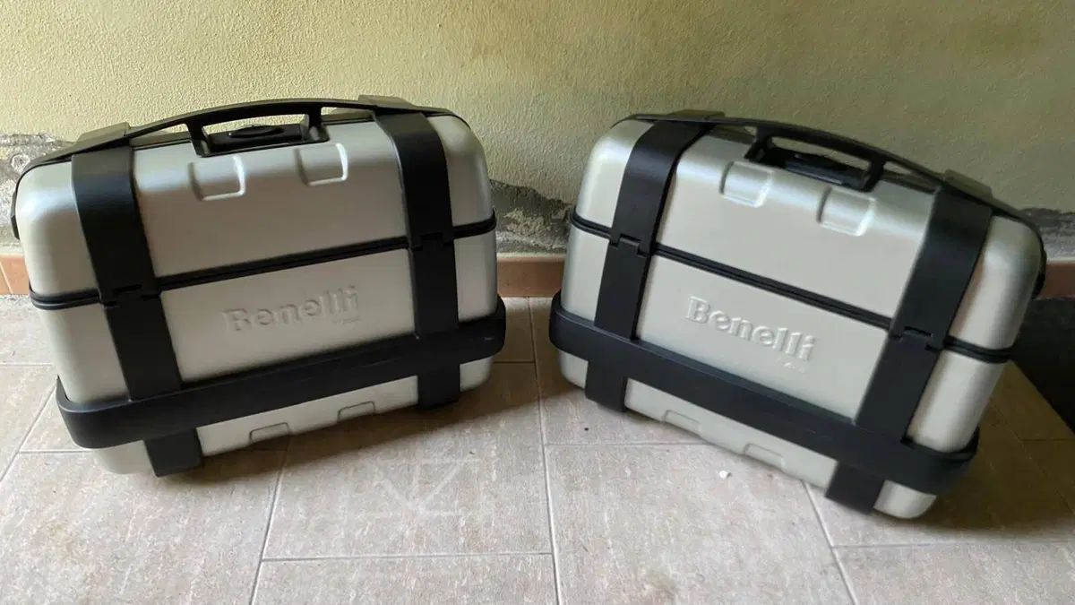 Benelli TRK 502 (2021 - 25) (5)