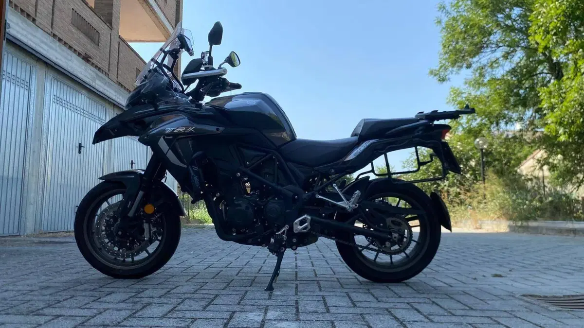 Benelli TRK 502 (2021 - 25) (6)