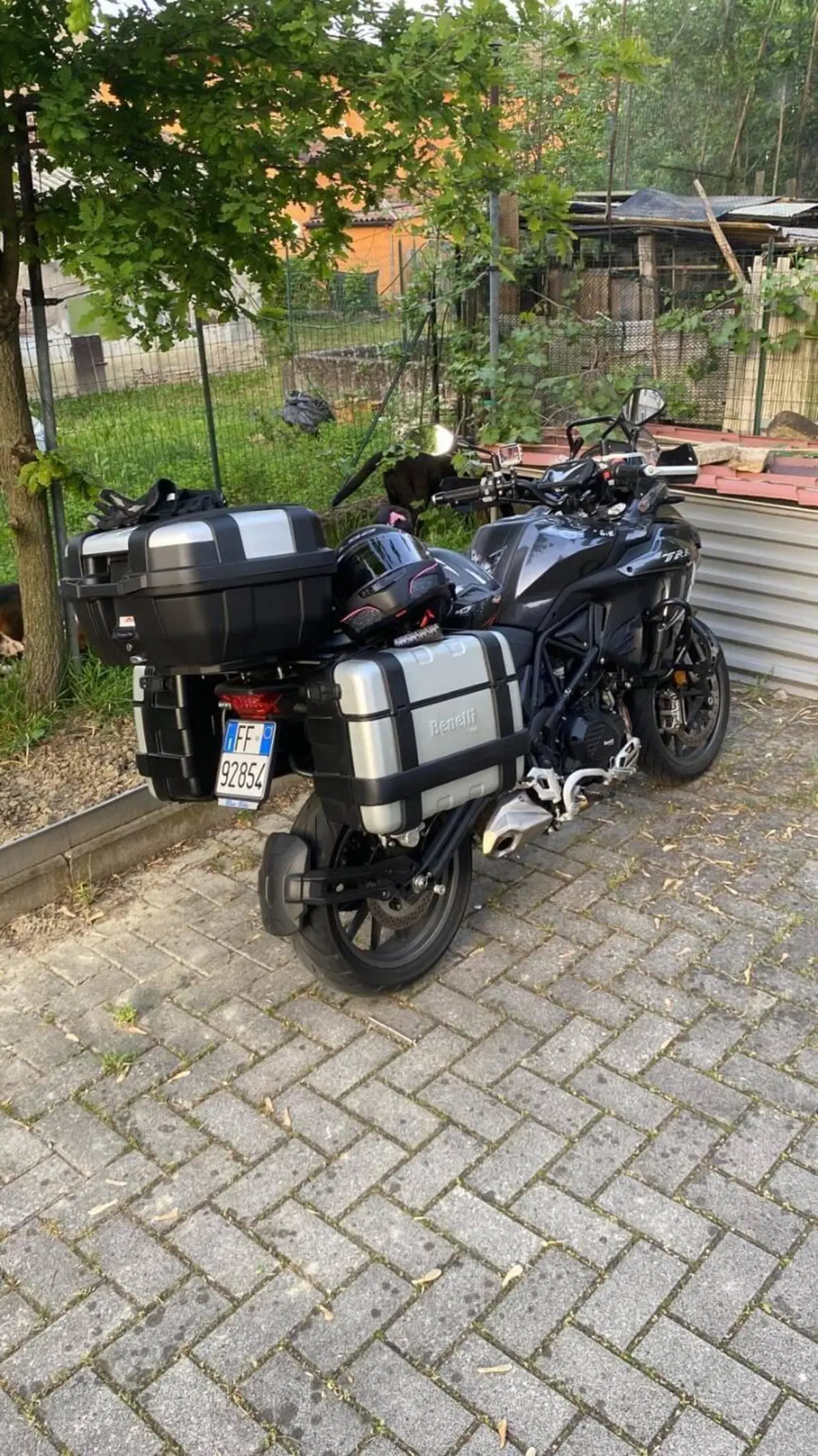 Benelli TRK 502 (2021 - 25) (7)
