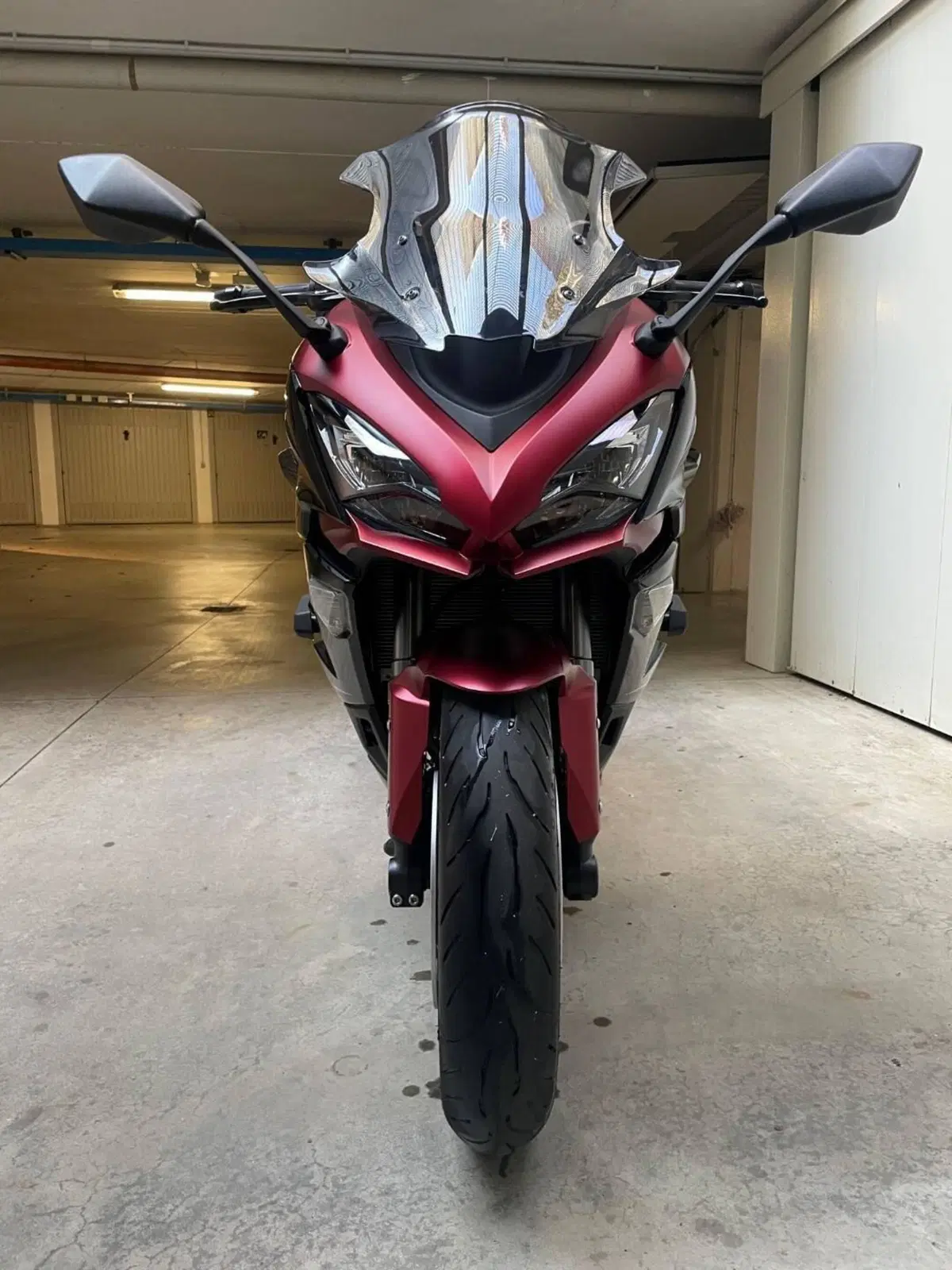 Kawasaki Ninja 1000 SX Tourer (2021 - 24) (3)