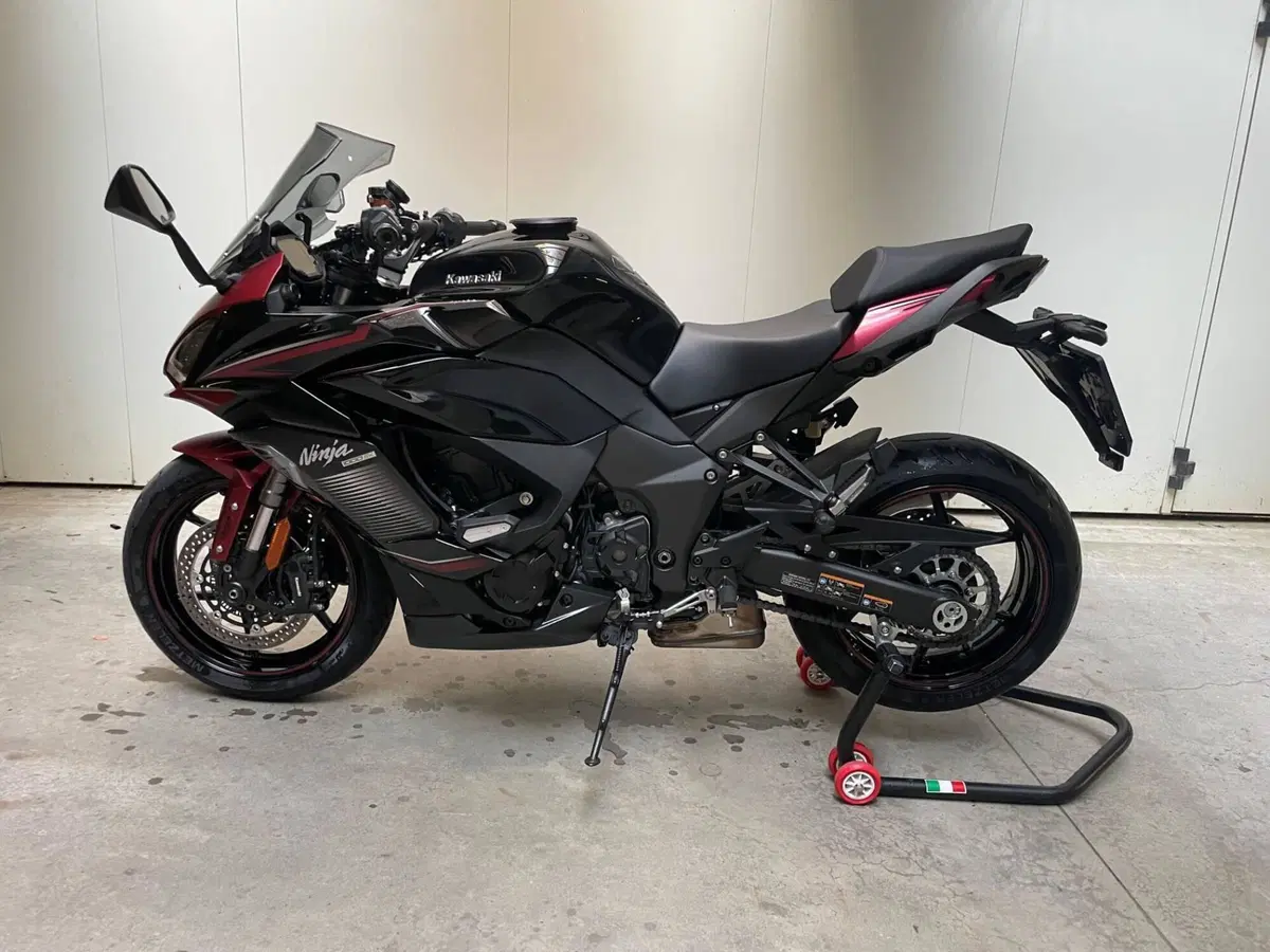 Kawasaki Ninja 1000 SX Tourer (2021 - 24) (4)