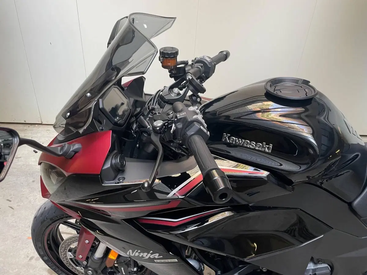Kawasaki Ninja 1000 SX Tourer (2021 - 24) (6)