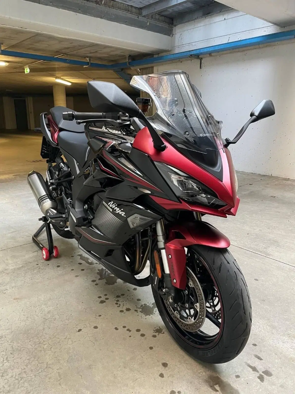 Kawasaki Ninja 1000 SX Tourer (2021 - 24) (7)