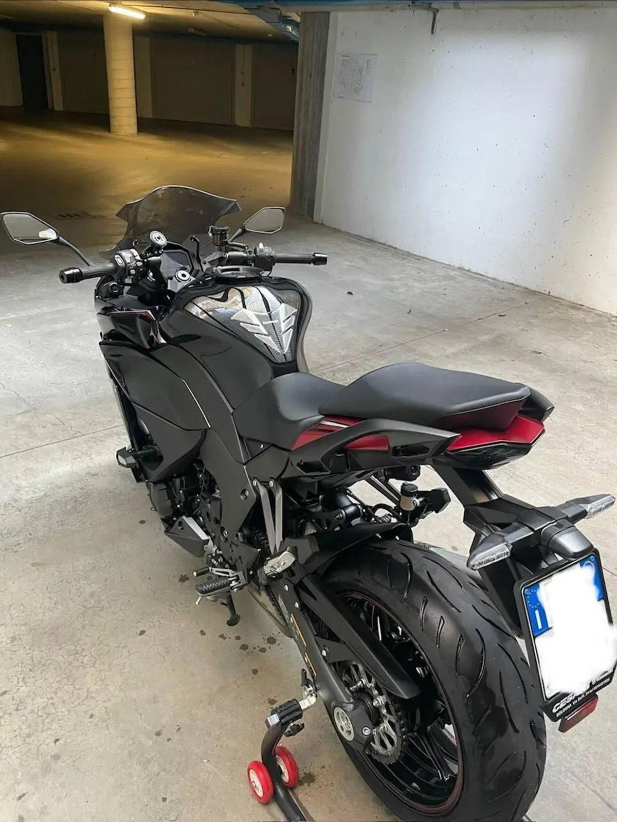 Kawasaki Ninja 1000 SX Tourer (2021 - 24) (10)