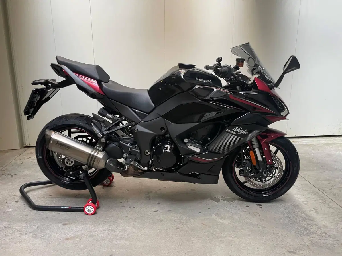 Kawasaki Ninja 1000 SX Tourer (2021 - 24) (12)