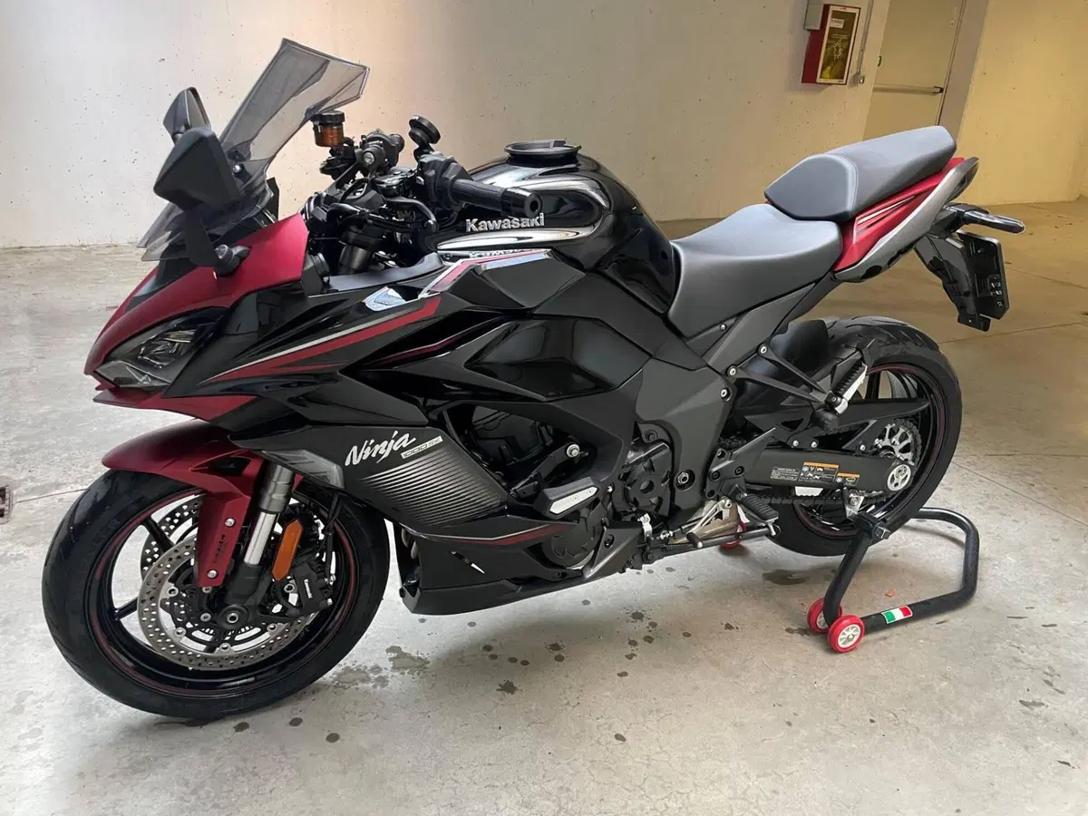 Kawasaki Ninja 1000 SX Tourer (2021 - 24) (13)
