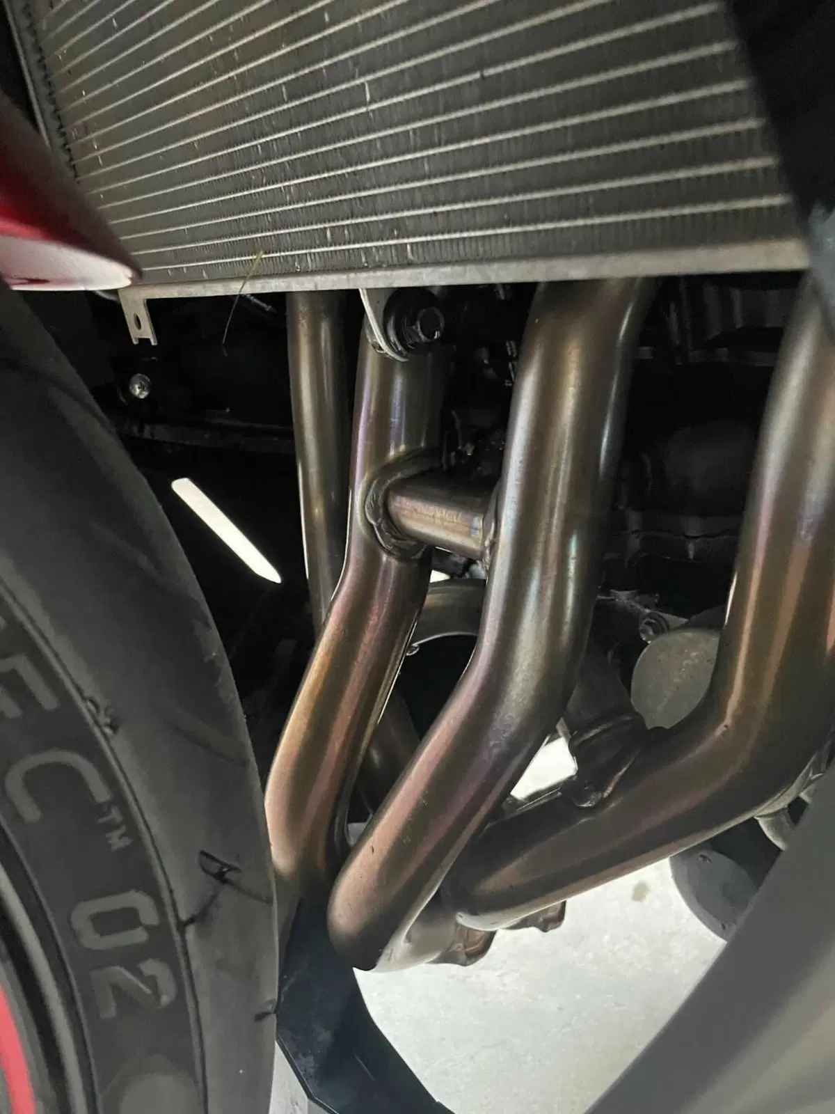 Kawasaki Ninja 1000 SX Tourer (2021 - 24) (14)