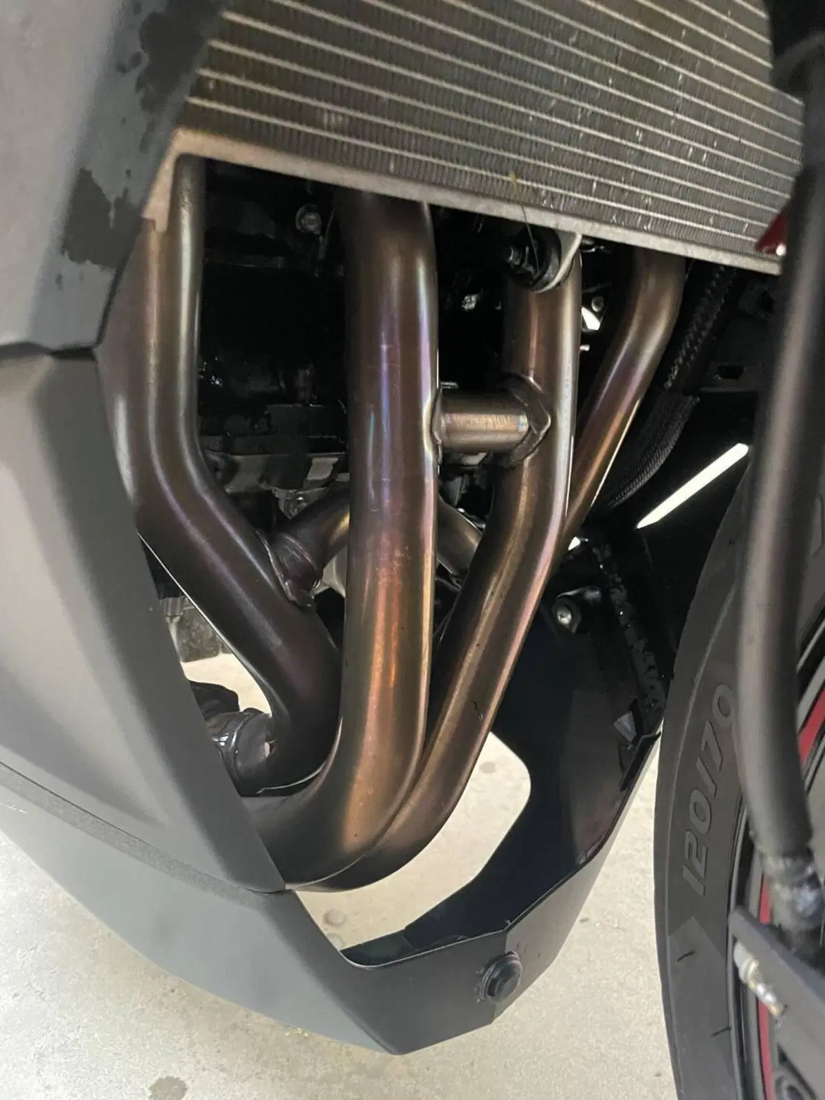 Kawasaki Ninja 1000 SX Tourer (2021 - 24) (15)