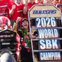SBK, in Gara2 vince ancora Lecuona. Nicolò Bulega, secondo, è Campione del mondo [GALLERY]