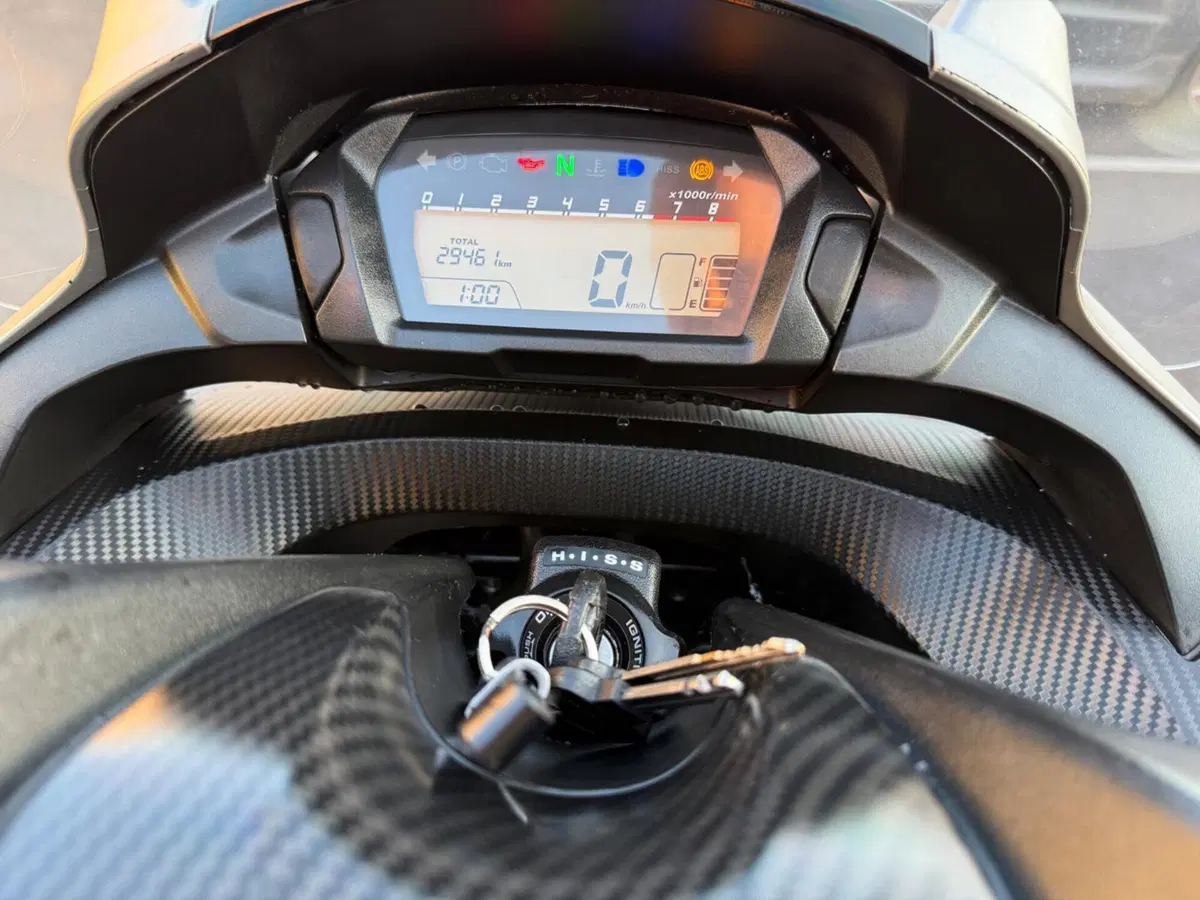 Honda Integra 750 DCT ABS (2014 - 15)