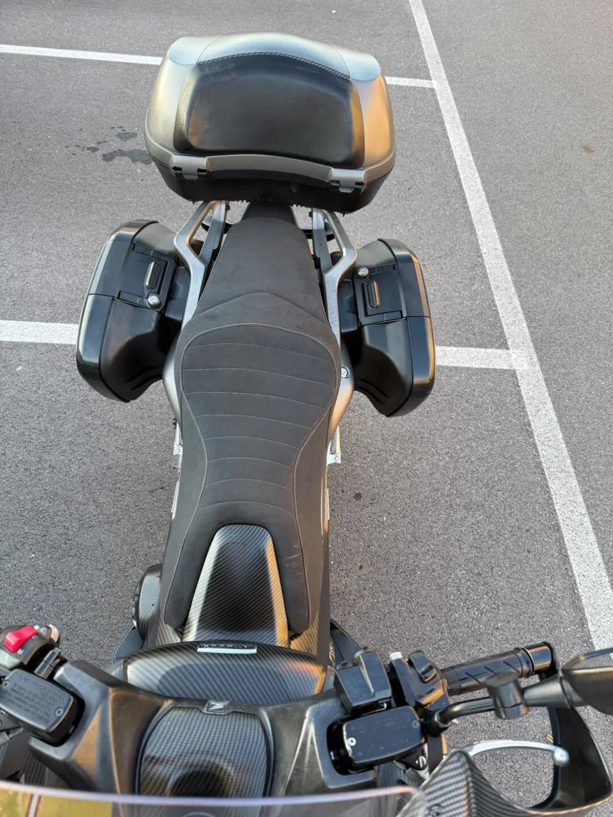 Honda Integra 750 DCT ABS (2014 - 15) (2)