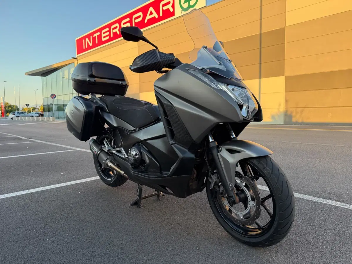 Honda Integra 750 DCT ABS (2014 - 15) (3)