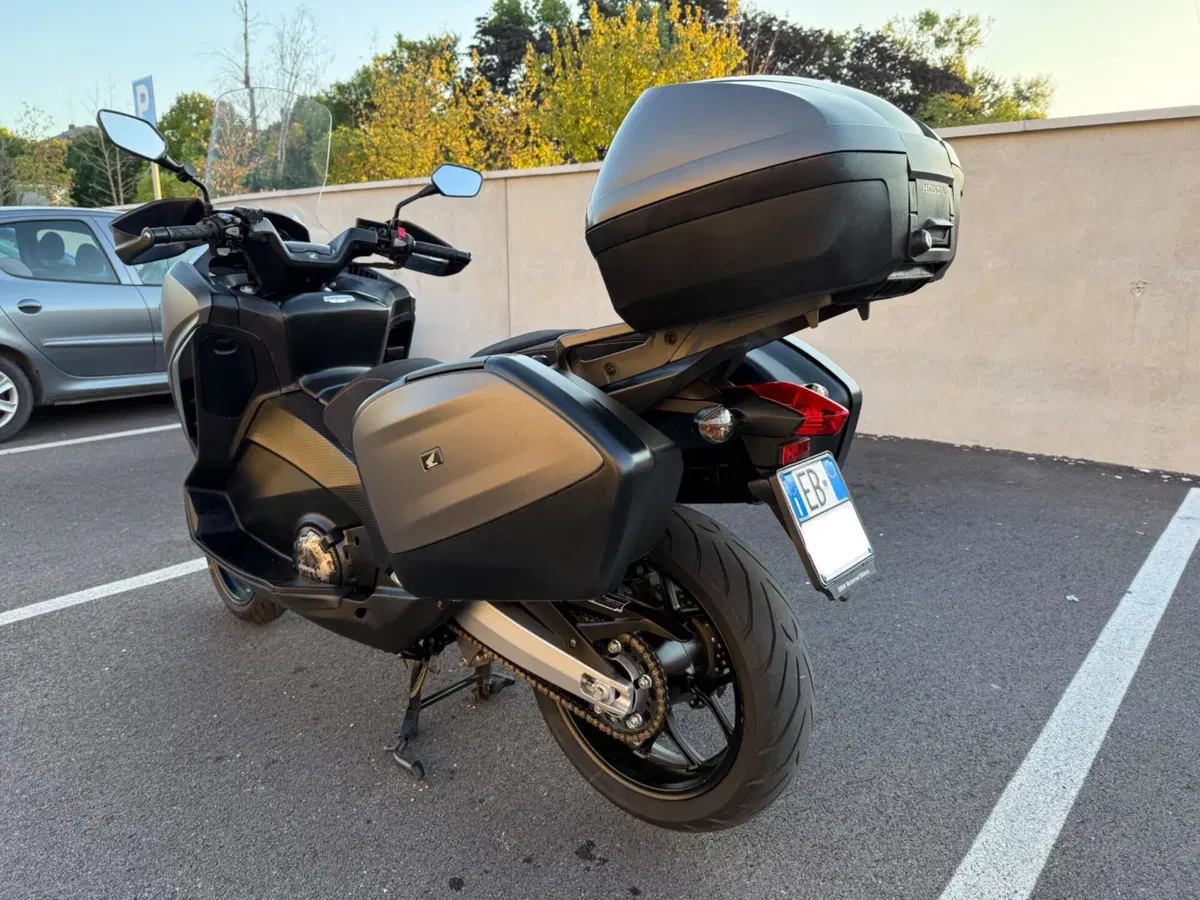 Honda Integra 750 DCT ABS (2014 - 15) (5)