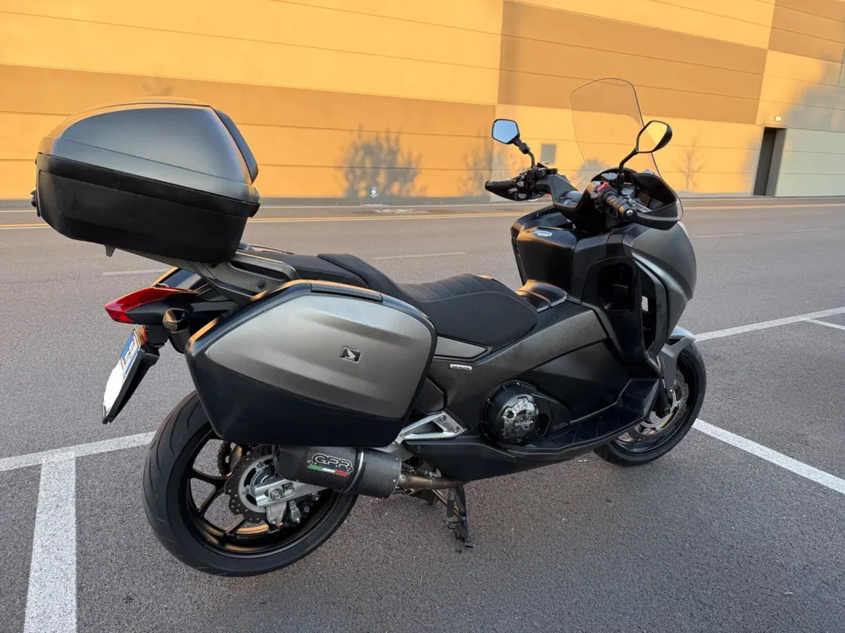 Honda Integra 750 DCT ABS (2014 - 15) (6)